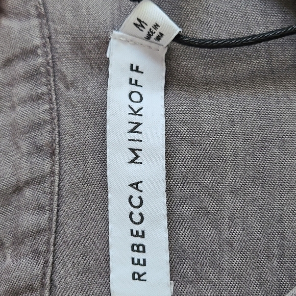 Marie Belted Tencel Jumpsuit - Picture 3 of 7